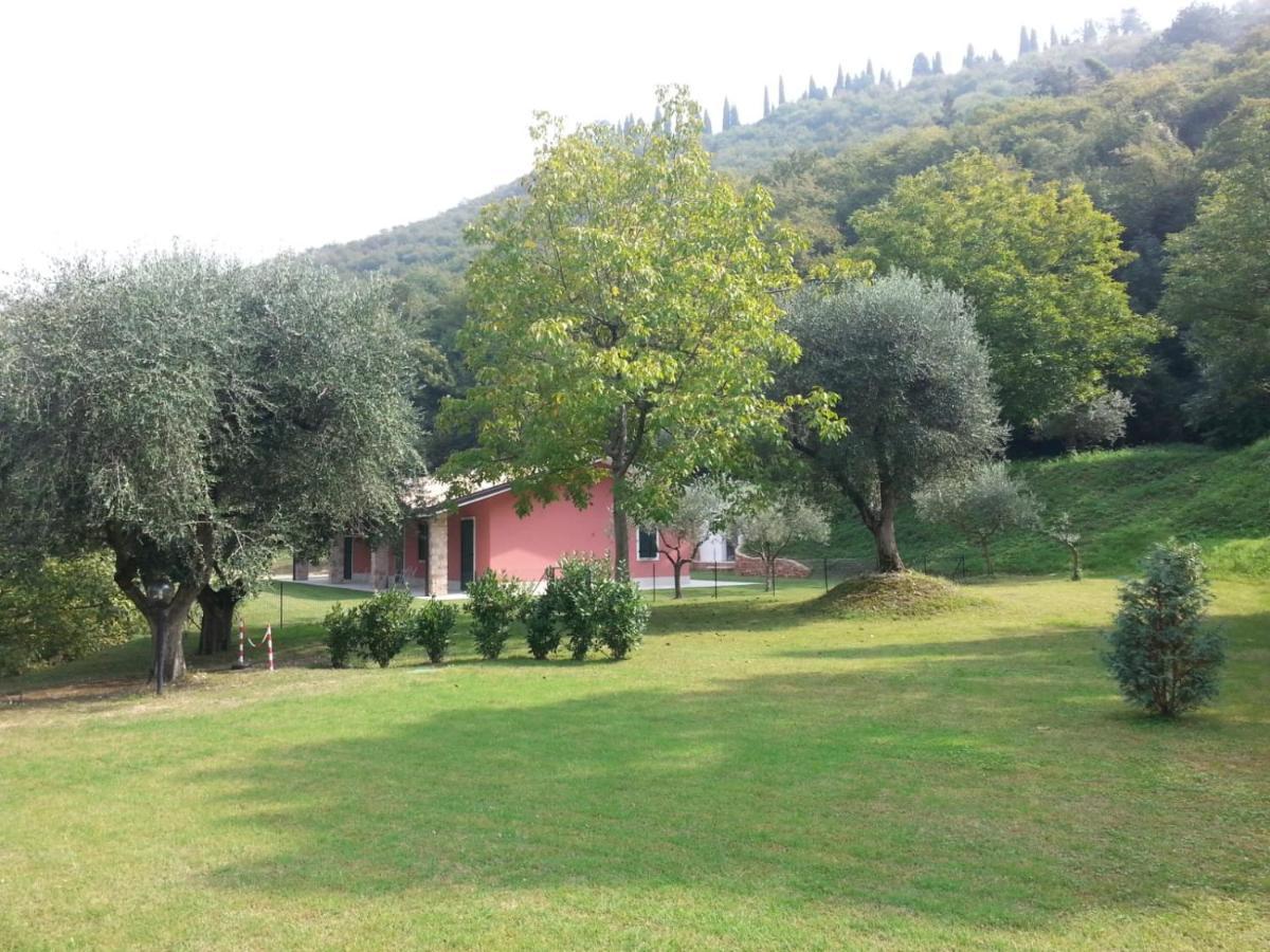 Apartmentsgarda - Ca' Capre Exterior foto